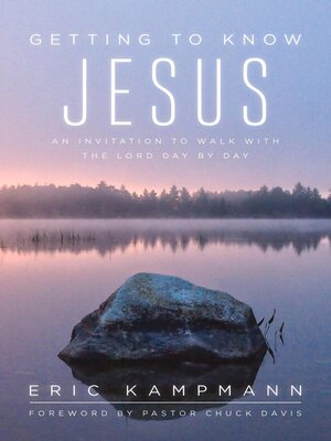cover image of Getting to Know Jesus